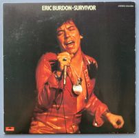 ERIC BURDON - SURVIVOR