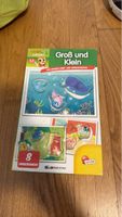 Logik-Spiel für Kinder, Tiere im Meer, ab 3 Jahren