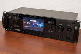 Line 6 Helix Rack + Helix Control + Mission SP1-L6