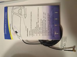 Dab+ Antenne Afrermarket SMB Adapter