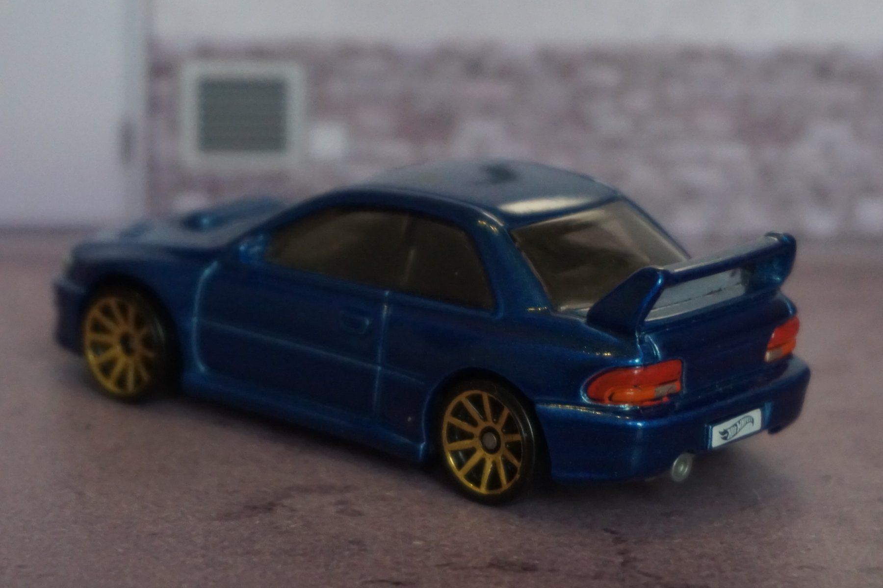 Hot Wheels Voitures modèles: HotWheels `98 Subaru Impreza STi Version COOL !!!!!!!!!!!!!! – D'occasion à Reiden par Doppeldecker69 1