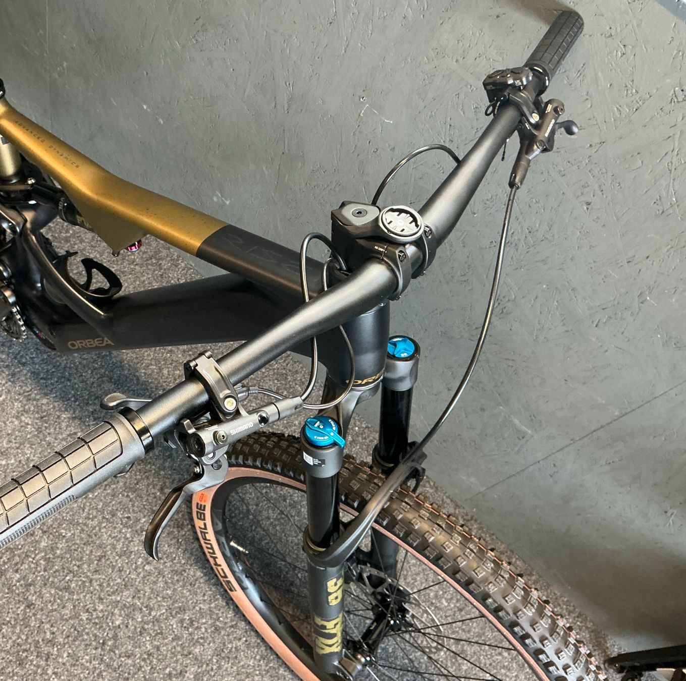 Orbea Biciclette: Orbea Rise Sl H10 taille M – Nuovo (secondo la descrizione) da Borex venduto da b-cycle 4