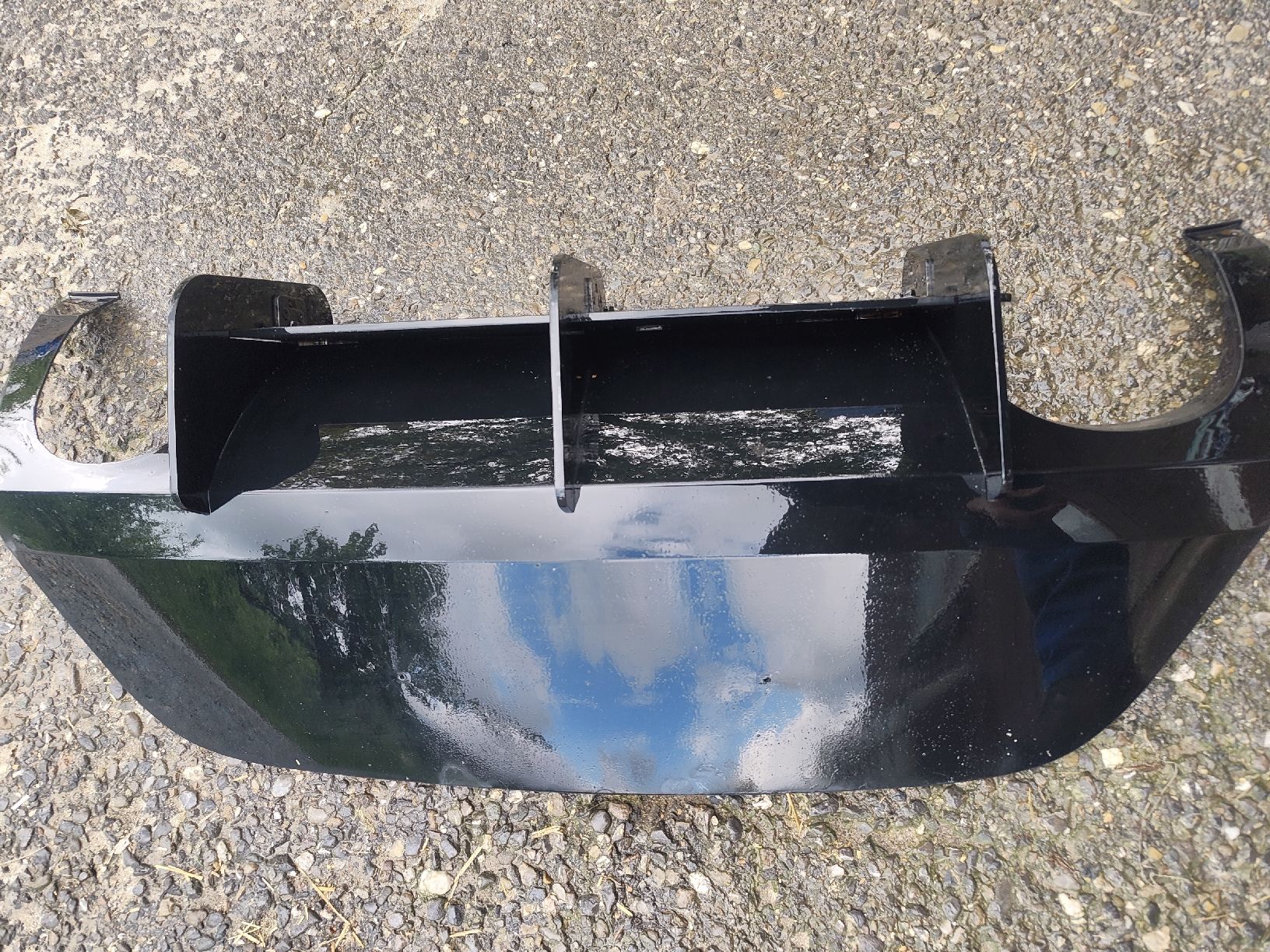 Seat Tutti pezzi di ricambio auto: SEAT LEON 1P HECK DIFFUSOR – Usato da Knutwil venduto da StaffelbachJ