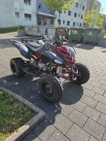 Yamaha Raptor 700R ( Dresel Umbau; Original 3123 Km )