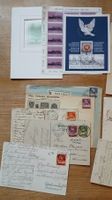 Über 200 Gramm verschiedene Schweizer Briefmarken und Briefe