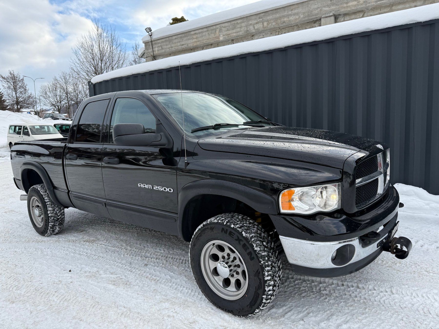 Veicoli commerciali: Dodge Ram 2500 Cummins Turbodiesel 10 tonnen Anhängelast – Usato da Münster venduto da werage 3