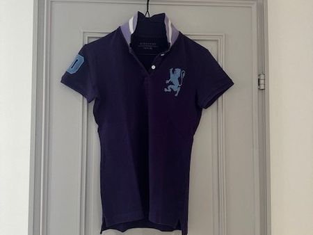 Figurschmeichelndes Polo, Giordano, hoher stretch Anteil