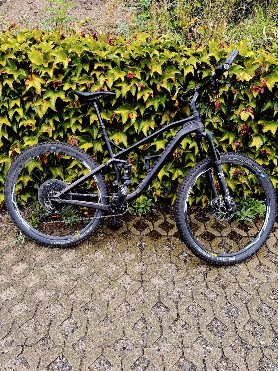 Canyon Velos: CANYON NEURON AL 8.0 MTB – Gebraucht aus Schwarzenburg von Probo89