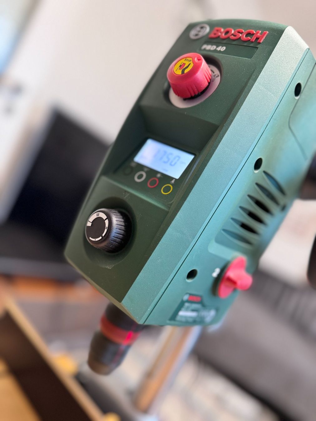 Bosch Trapani: BOSCH PBD40 – Usato da Zürich venduto da Tapehead 5