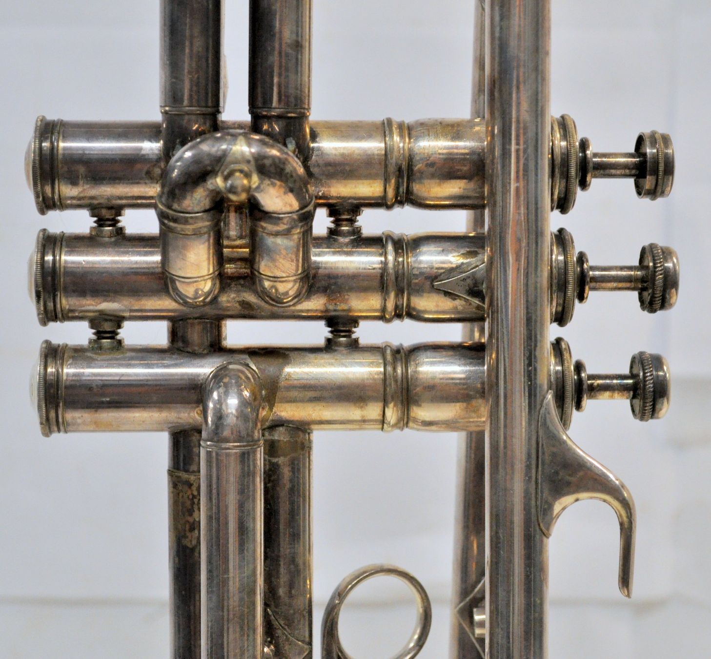 Musikinstrumente: Ancienne trompette – Gebraucht aus Neuchâtel von Neuchatel 7