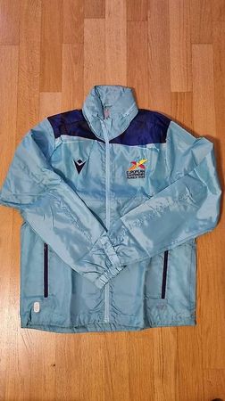 Regenjacke European Championships