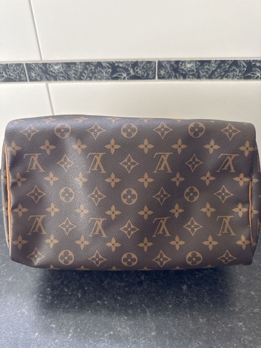 Louis Vuitton Borse da donna: Sac Louis Vuitton Speedy 30 – Usato da Saillon venduto da DelphineZ 3