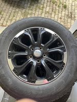 Roues hiver origine Jeep pour Grand Chrokee