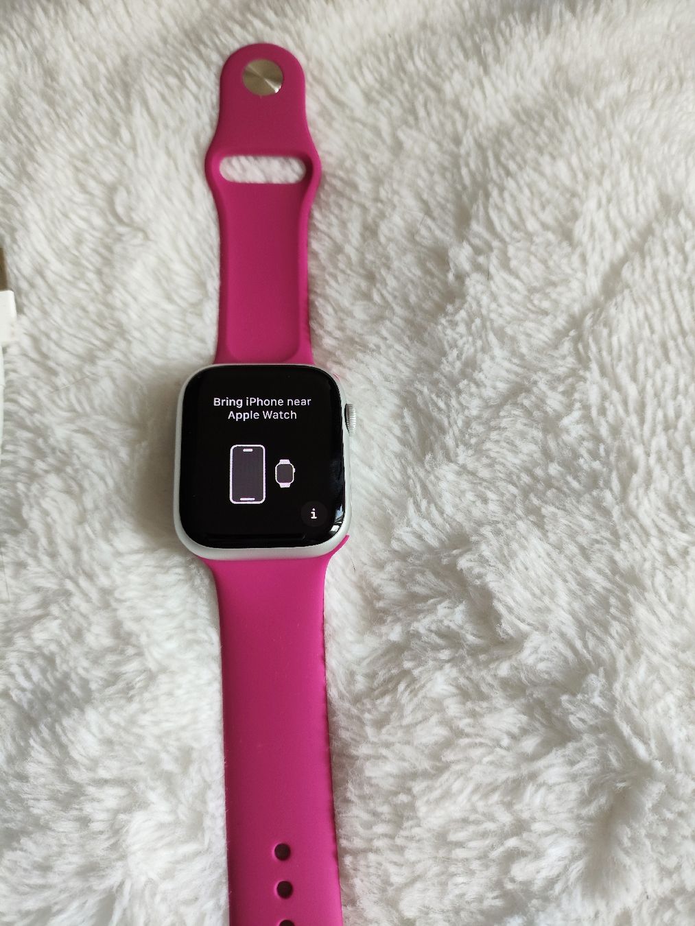 Apple Smartwatch: Apple watch serie 9 45mm  – Usato da Zollikofen venduto da zar_j67f 5