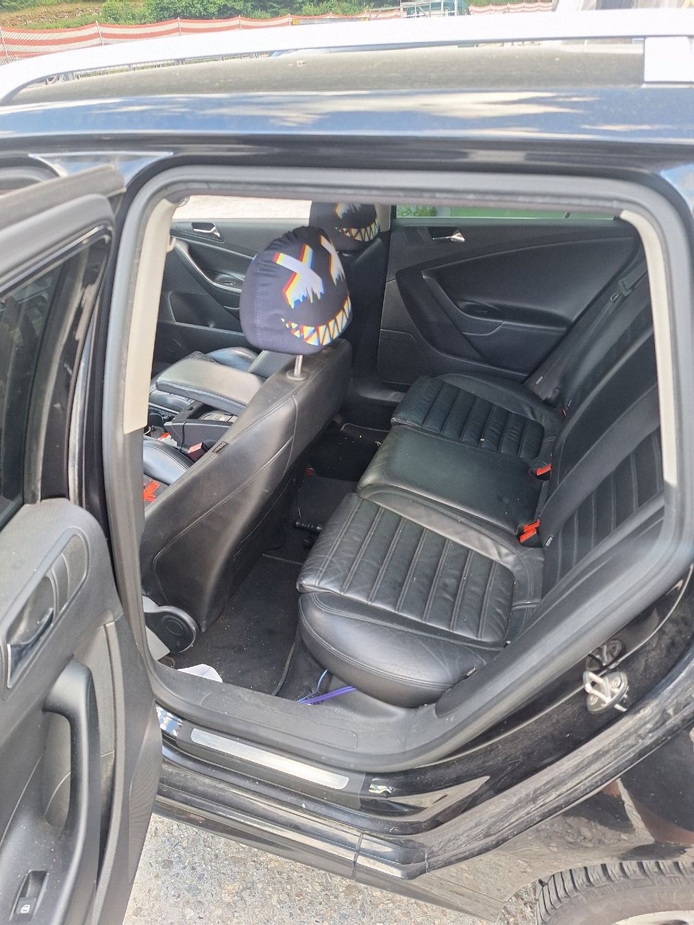 VW Automobili: Vw Passat 2.0 tdi 4 motion Handschalter – Usato da Danis venduto da pat_5k2c 7