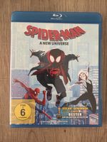 Spider-Man: A New Universe (2018) BluRay