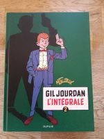 BD Gil Jourdan L'Intégrale 2 Tilleux Dupuis