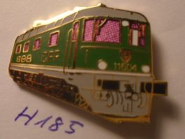 1 SBB Lokomotive Ae 4/4 II 11604 Pin (H185)