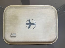 Plateau repas Swissair