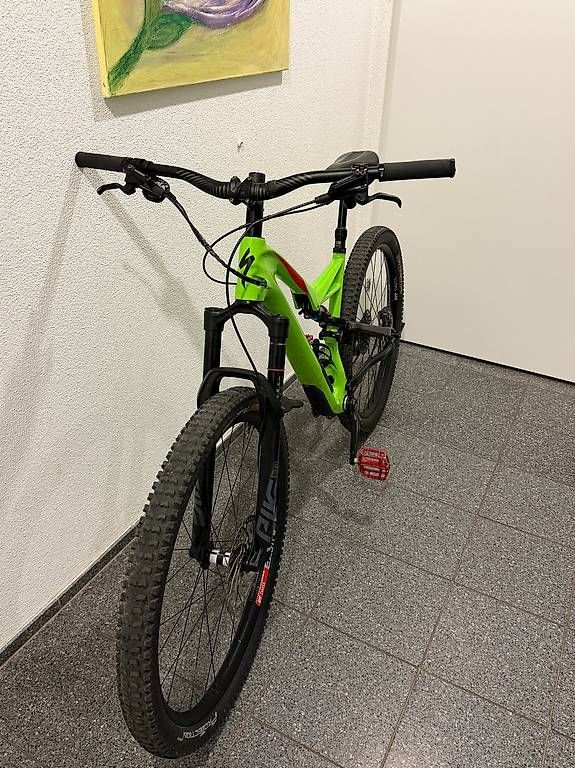 Biciclette: Specialized Camber FSR Comp Carbon – Usato da Oberrohrdorf venduto da 99Deals 1