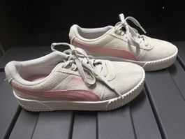 Puma Turnschuhe, Grösse 35.5
