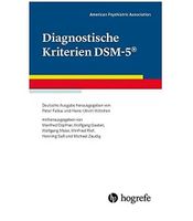 Diagnostische Kriterien DSM-5