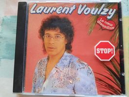Cd Laurent Voulzy - Le coeur Grenadine