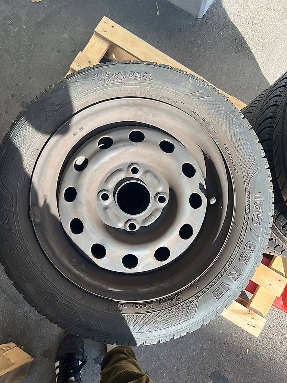 Cerchioni: felgen r13 und r14 – Usato da Zürich venduto da mar_5nkw 1