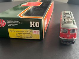 HAG Modell Re 4/4" SBB ex Swiss Express, DC