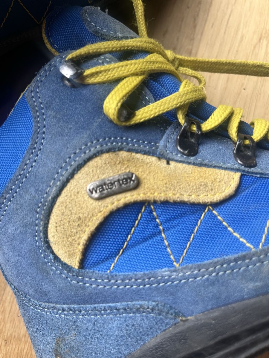 Scarpe per ragazzi: Wanderschuhe Kinder Gr. 38 – Usato da Davos Platz venduto da Infinity795 3