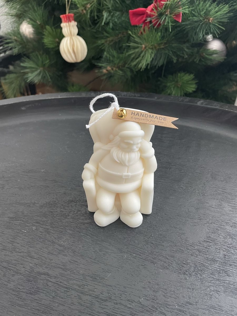 Candele: Kerze/Candle Santa – Nuovo e nell'imballaggio originale da Zürich venduto da don_6qbj 1