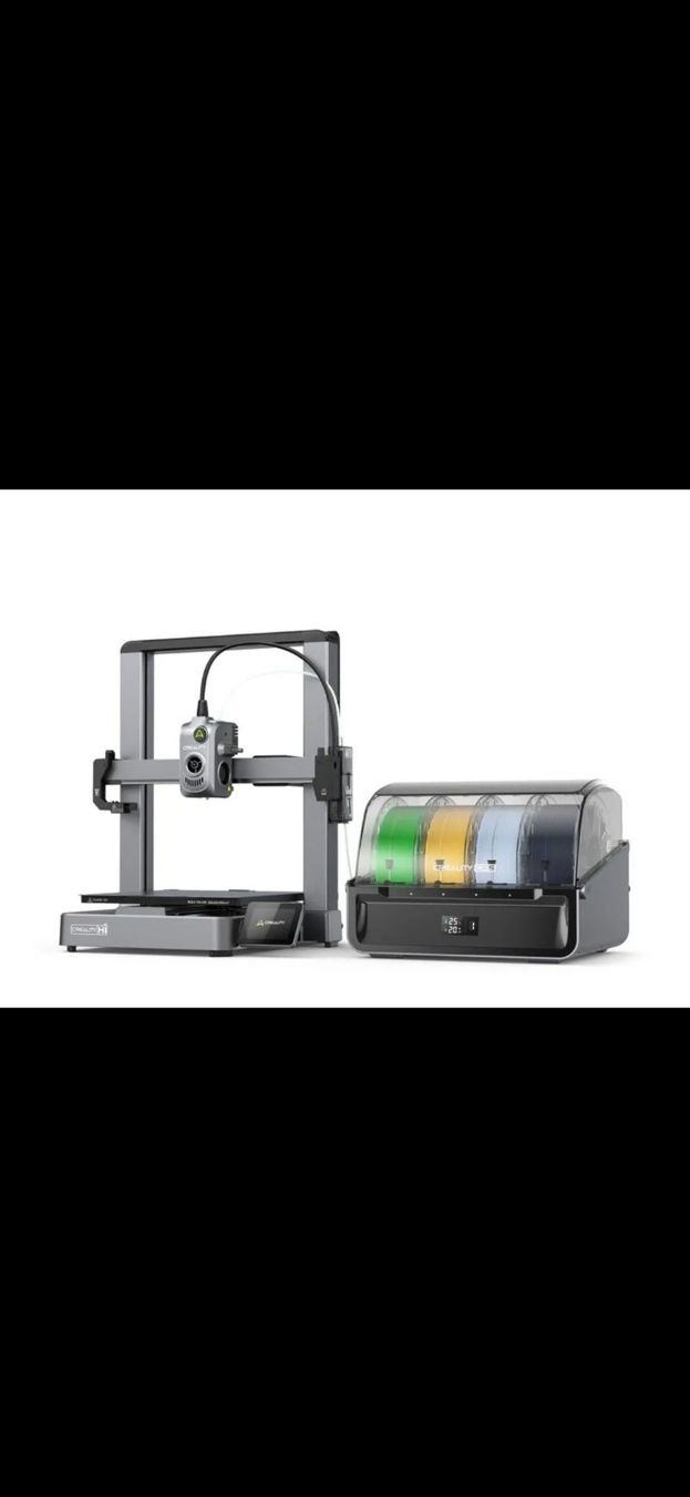 Creality Stampanti 3D: Creality hi  combo – Usato da Vouvry venduto da mod_57mh