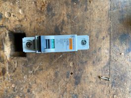 Leitungsschutzschalter LS Merlin Gerin C60N C16A 6kA