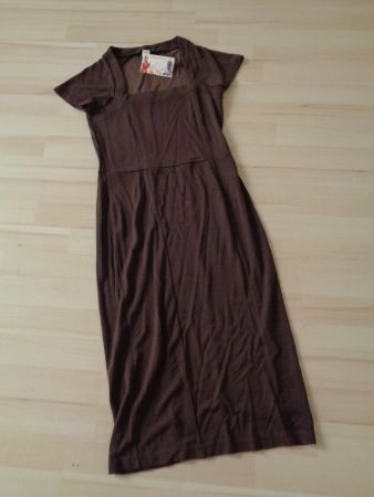 Elegantes Longkleid-Red Delicious/Heine