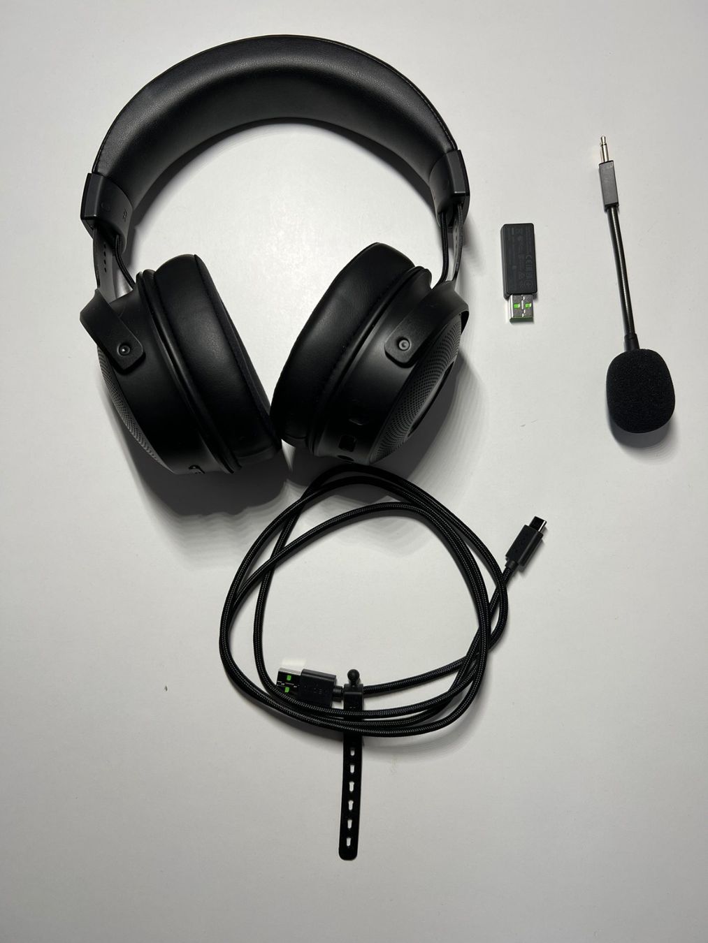 Razer Cuffie: Razer Kraken V3 Pro – Usato da Speicher venduto da SandraStella 2