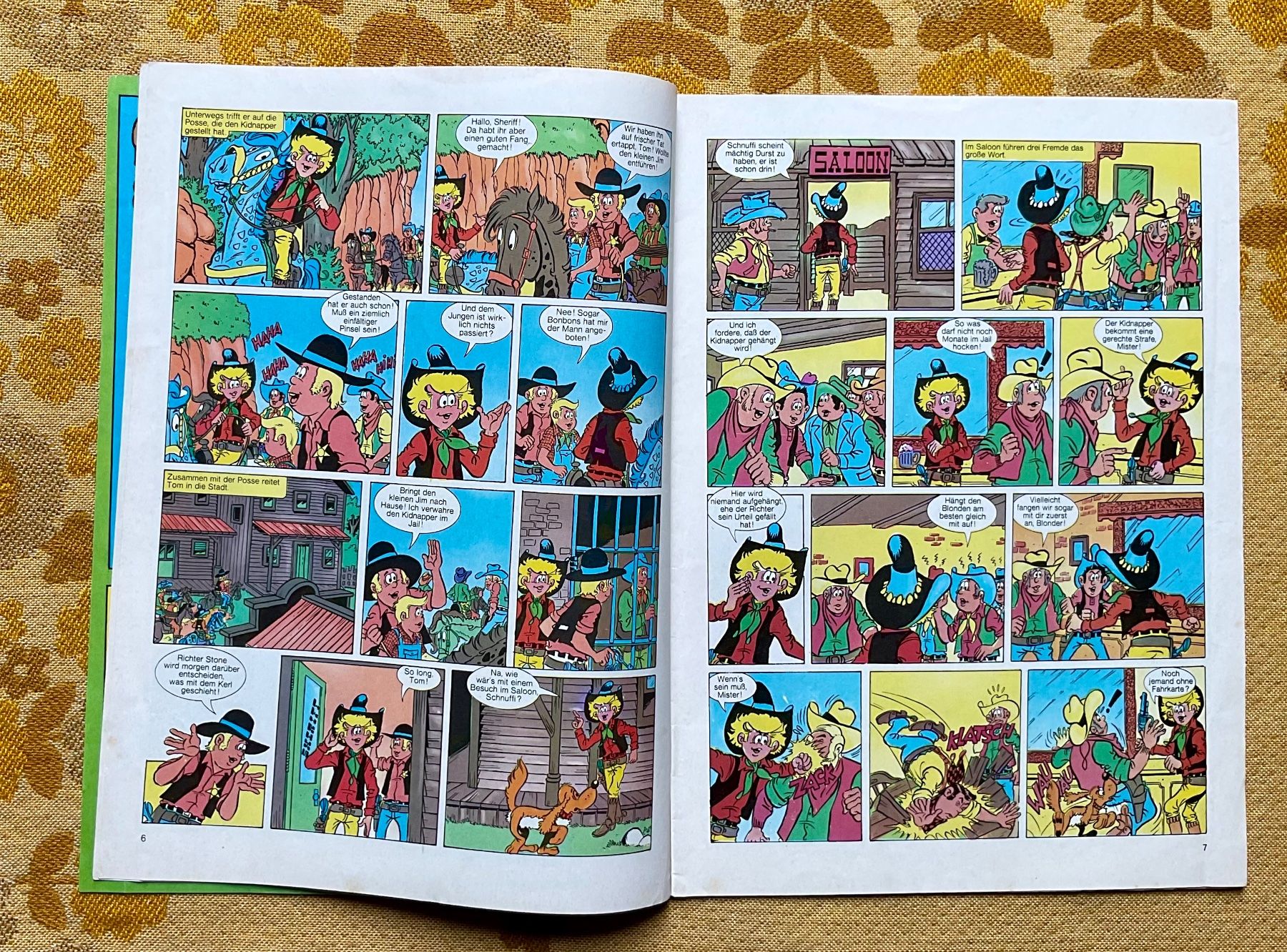 Fumetti: Tom Berry Heft Nr 212 von 1972 – Usato da Endingen venduto da nathan05 2