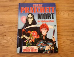 Mort - Der Scheibenwelt-Comic