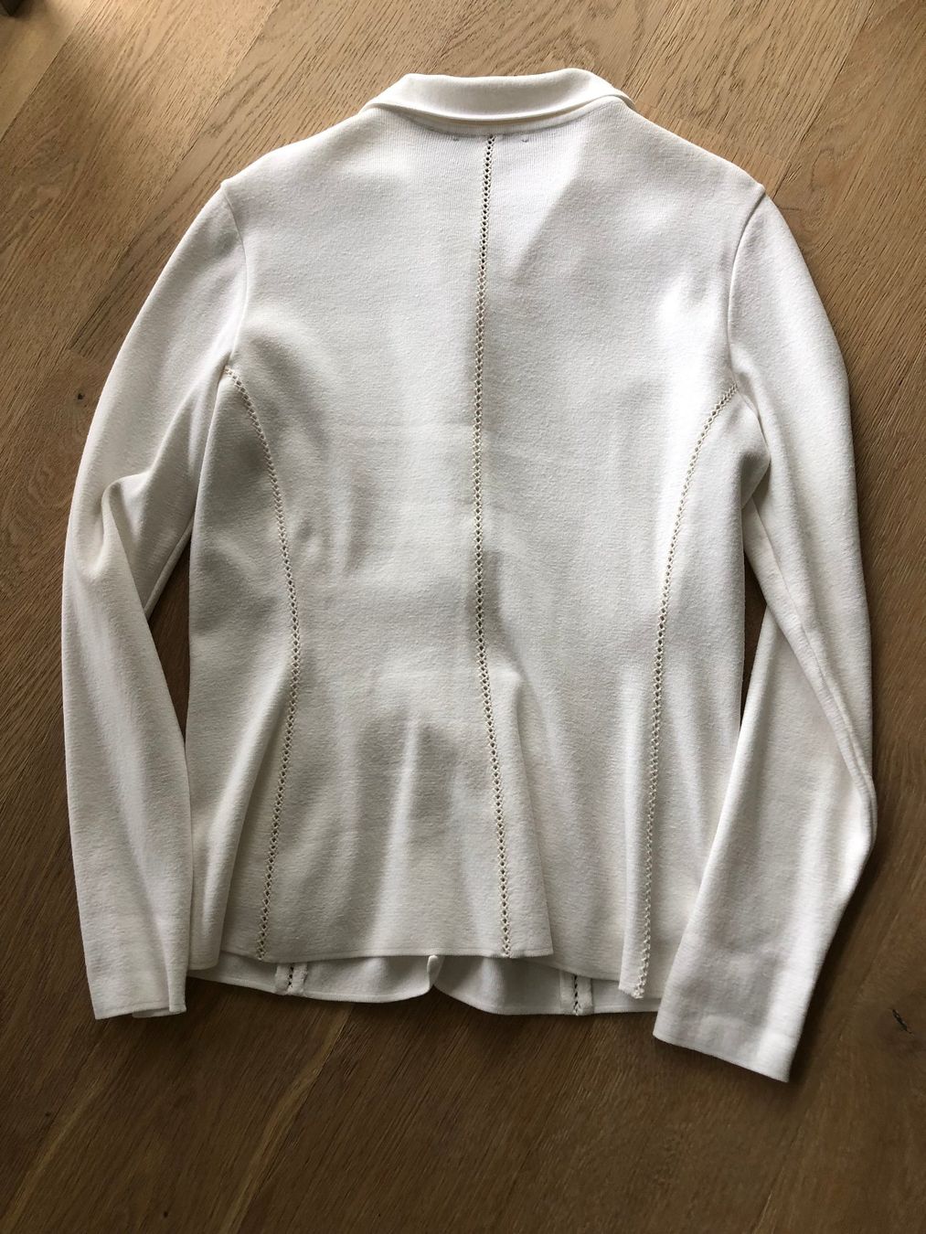Giacche: Bruno Manetti Strickblazer Gr. 36 – Usato da Adligenswil venduto da futura0041 3