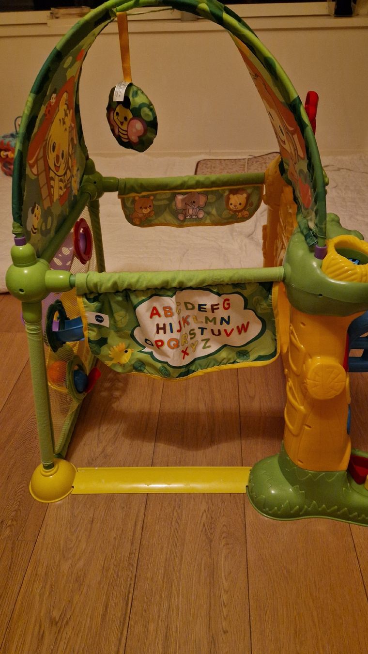 Casette per bambini: VTech Play & Learn Jungle Gym - Fun for Babies! – Usato da Zürich venduto da kim_6wrd 2