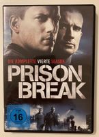 DVD | PRISON BREAK | KOMPLETTE VIERTE SEASON