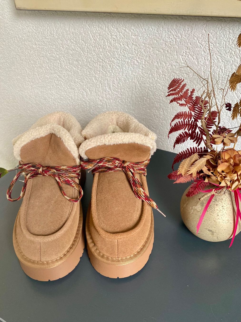 Scarpe da donna: Bottes d'hiver( Italy) – Nuovo e nell'imballaggio originale da Echallens venduto da 1961zap 2