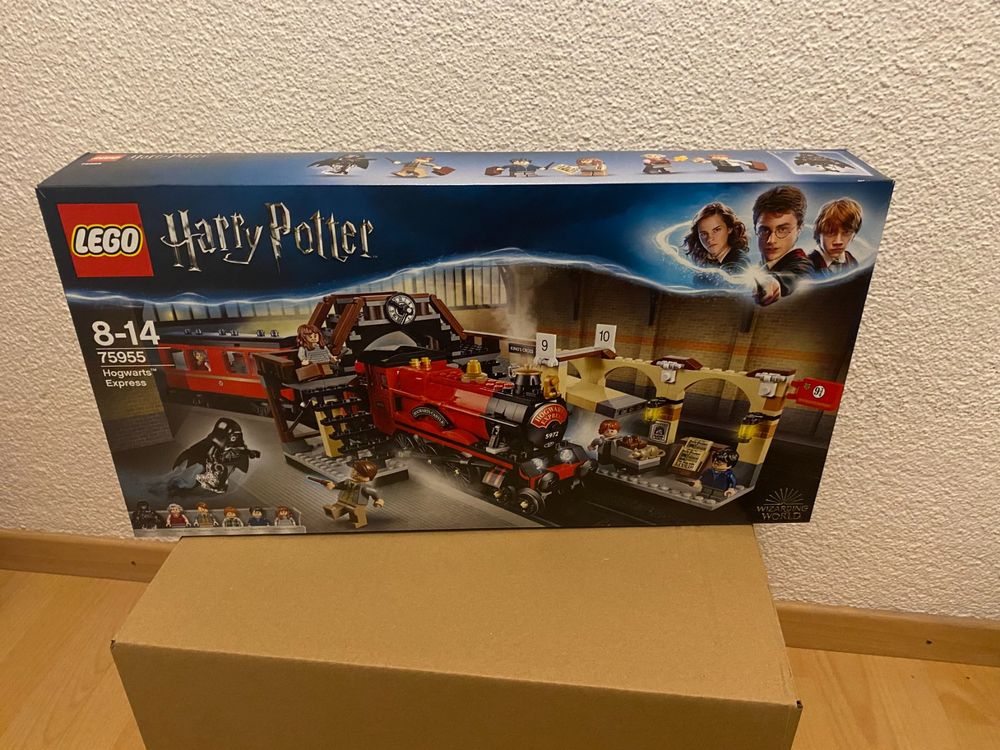 LEGO 75955 Harry Potter Hogwarts Express (Neu (gemäss Beschreibung)) in ...