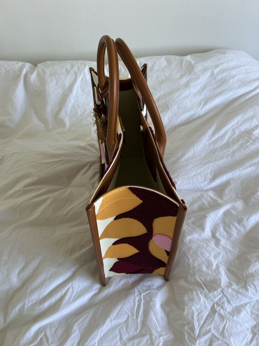 Sandro Borse da donna: Sandro Paris Tote Bag – Usato da Aeugst am Albis venduto da schatzkistee 4