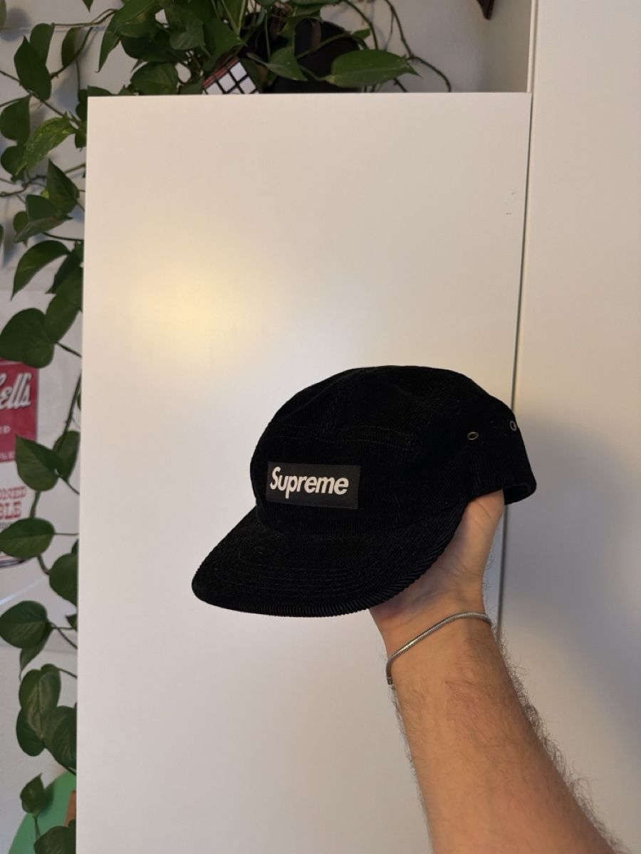 Supreme Chapeaux, bonnets & casquettes: Supreme Corduroy Cap – Neuf (Voir description) à Zürich par leonmafellmann