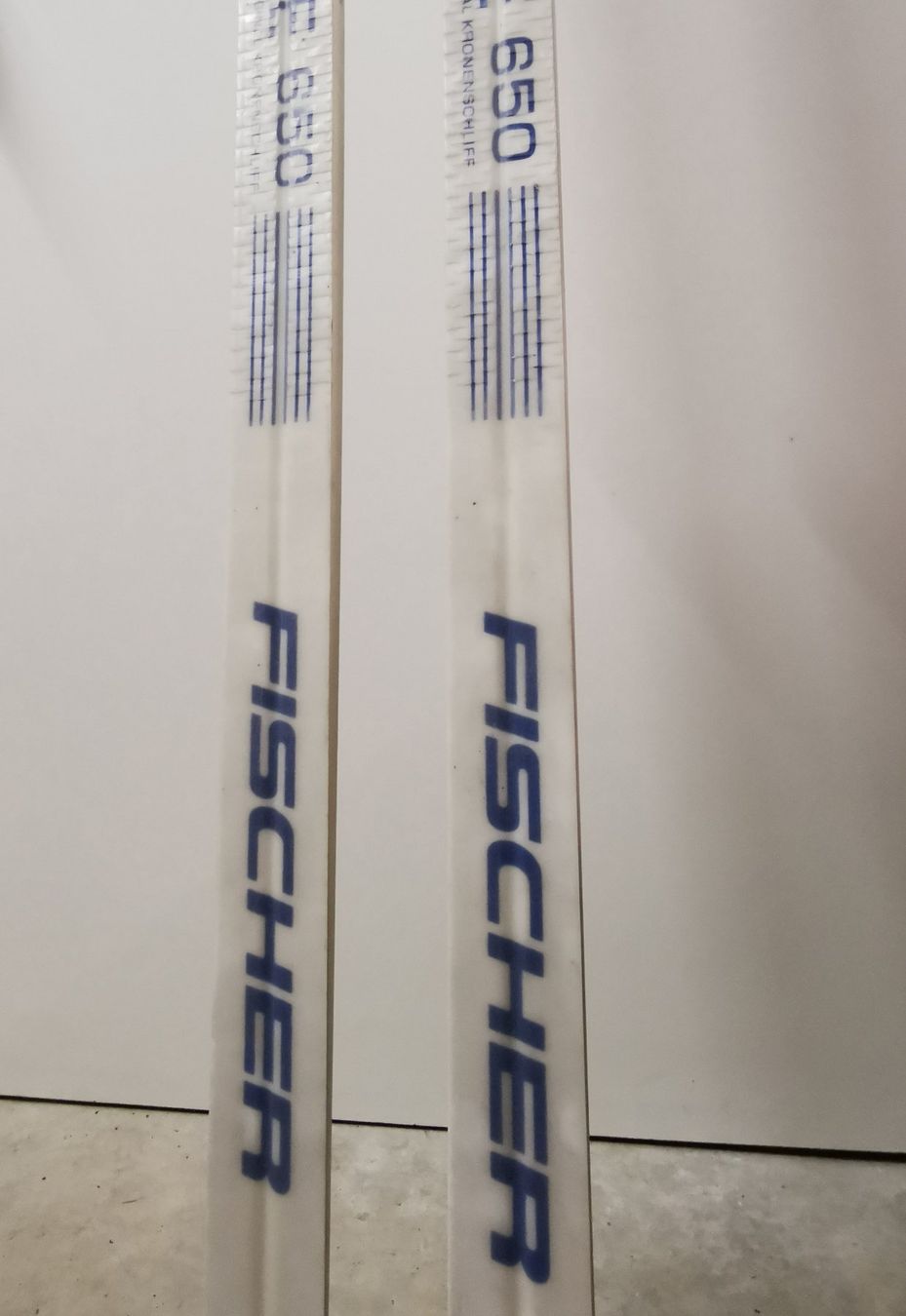 Fischer Sci: Fischer,Crownbase 650, Bindung Salomon – Usato da Kreuzlingen venduto da Mietze_34 3