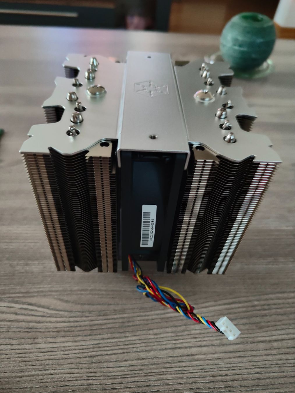 Composants électroniques: Silverstone XED120 4U Server CPU Kühler – D'occasion à Hägglingen par htr_qz5j