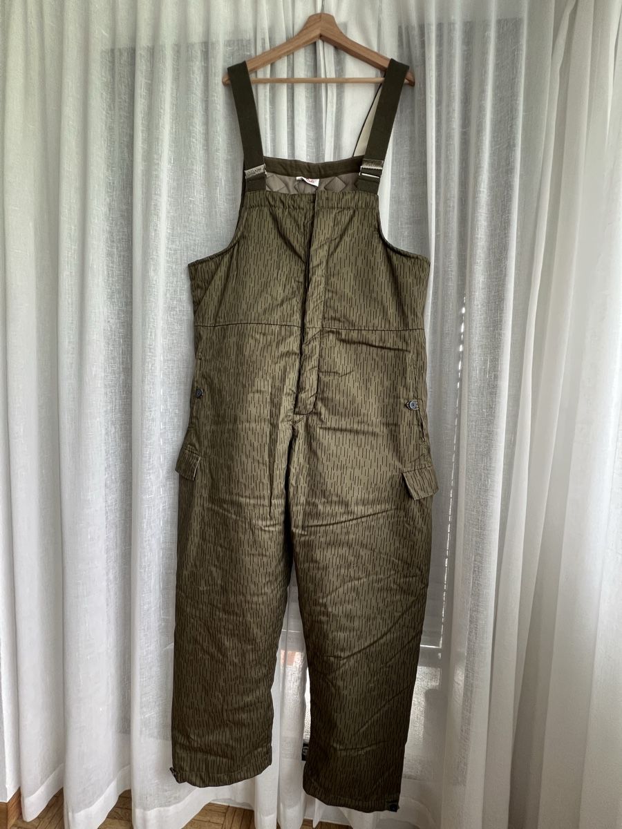Uniformi: Nva Wattehose Panzerfahrer – Nuovo (secondo la descrizione) da Kölliken venduto da Scolaf023