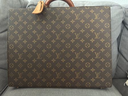 Mallette Vuitton