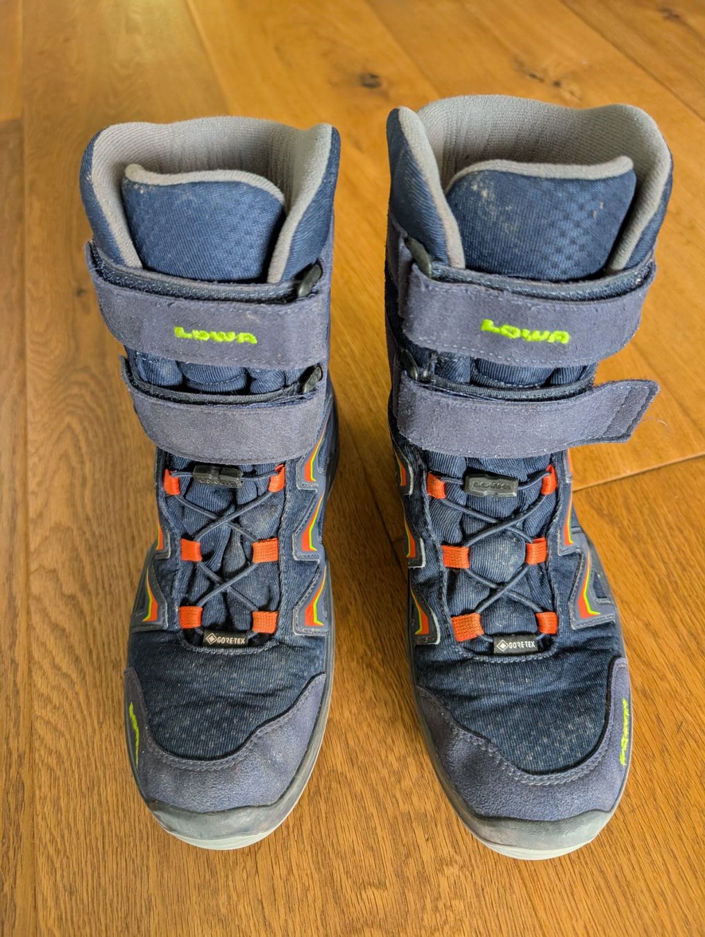 Lowa Schuhe für Jungen: Lowa Winterschule Gr 36 – Gebraucht aus Ennetmoos von Mountainfee