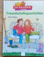 Der Bücherbär: LeseSafari - Freundschaftsgeschichten (2.Kla)